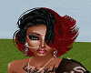 WAVY BLACKBERRY KAY HAIR