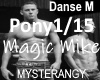 Mix Danse Magic Mike