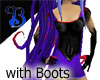 YouKnowIt Hir with boots