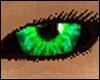 Green Demon Eyes F