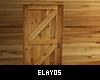 £ - Door Galpao
