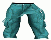 GM's Tie Baggy Pant