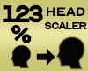 Head Scaler 123%