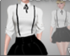 Suspenders Skirt