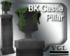 BK Castle Pillar