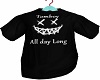 STEM Tomboy Black Tee 3