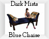 ~DM~Blue Chaise