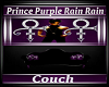 Prince Purple Rain Couch