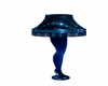 club lamp leg blue