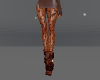 LLT paws brown collant