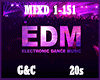 EDM Music MIXD 1-151