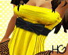 [HG] Bee Cocktail Dress