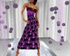 Lea Purple Dress