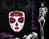 Catrina Red Skin