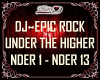 DJ-EPIC ROCK UNDERTHIGHE