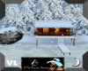 Snow Cabin w Poses