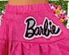 barbie skirt