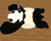 SF Panda Bear Rug