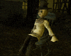 Abandoned Scarecrow