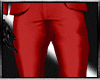 J4*Red Pants