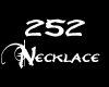 NC 252 Chain