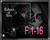 *S*ECHOES OF YOU  + D F