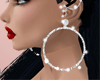 ! Reina Diamond Earrings