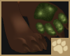 ~AM~ Sumadier Paw Feet M