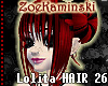 First Lolita Hair 26