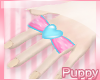 [Pup] Cute Bow Ring