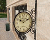 Paris Antique Wall Clock
