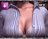 open pinstripe button-up low rise distressed jeans off duty baddie open pinstripe button-up low rise distressed jeans off duty baddie