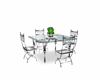 table + chairs