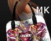 MK ed hardy tote