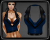 Miss Pirate Top Blue
