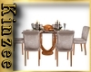 Winter Dining Table