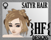 }HF{ Satyr Hair