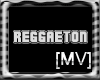 [MV] Reggaeton sticker