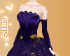 Skycore Gala Purple Gown