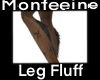 Monfeeine Leg Fluff
