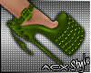 !ACX!Elaine Green Shoes