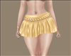 golden skirt L1