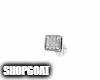 VVS Stud Earrings * F