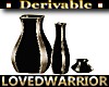 Vase Set - Derivable