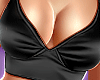 Black Satin Set