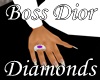 $BD$  Purple Diamond