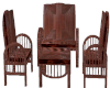 Wood Patio Furniture