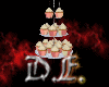 🧁 Sweetheart Cupcakes