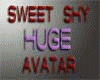 Sweet Shy Avatar Huge
