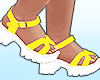 💋Platform Sandals